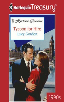 Cover image for Tycoon for Hire