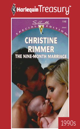 Cover image for The Nine-Month Marriage