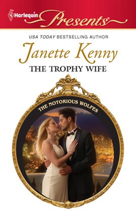 Cover image for The Trophy Wife