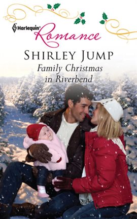 Cover image for Family Christmas in Riverbend