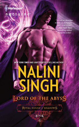 Cover image for Lord of the Abyss