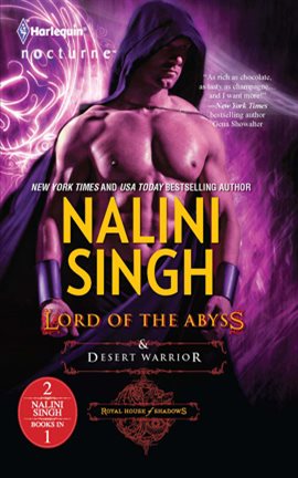 Cover image for Lord of the Abyss & Desert Warrior
