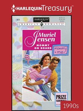 Cover image for Mommy on Board