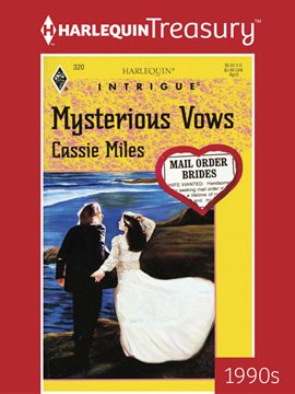 Cover image for Mysterious Vows