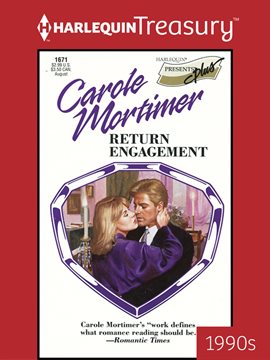 Cover image for Return Engagement