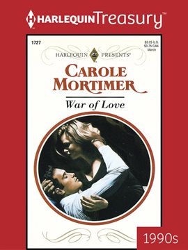 Cover image for War of Love