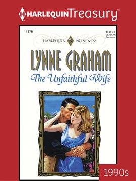 Cover image for The Unfaithful Wife