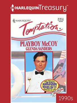 Cover image for Playboy McCoy