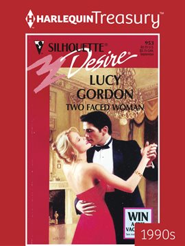 Cover image for Two Faced Woman