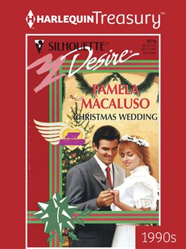 Cover image for Christmas Wedding