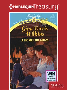 Cover image for A Home for Adam