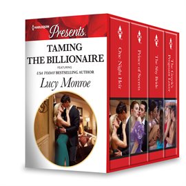 Cover image for Taming the Billionaire Box Set