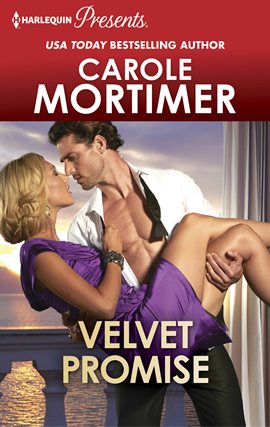 Cover image for Velvet Promise