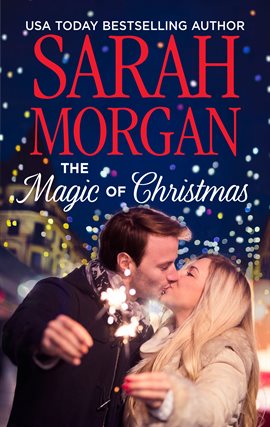 Cover image for The Magic of Christmas