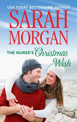Cover image for The Nurse's Christmas Wish