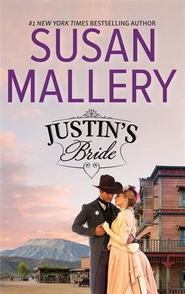 Cover image for Justin's Bride
