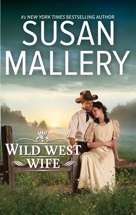 Cover image for Wild West Wife