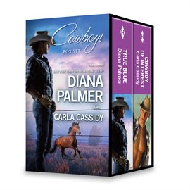 Cover image for Cowboy Box Set