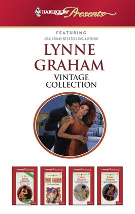 Cover image for Lynne Graham Vintage Collection