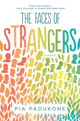 Cover image for The Faces of Strangers