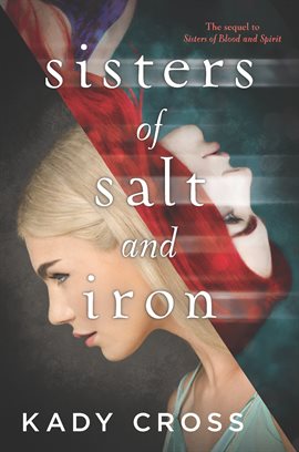 Cover image for Sisters of Salt and Iron