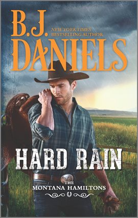 Cover image for Hard Rain