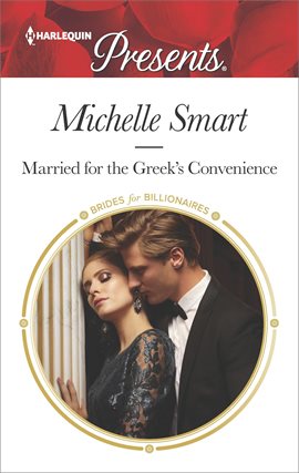 Cover image for Married for the Greek's Convenience