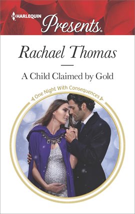 Cover image for A Child Claimed by Gold