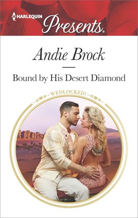 Cover image for Bound by His Desert Diamond