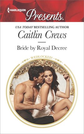 Cover image for Bride by Royal Decree