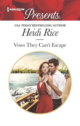 Cover image for Vows They Can't Escape