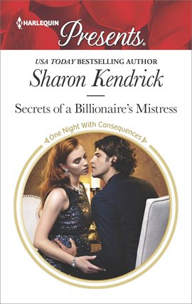 Cover image for Secrets of a Billionaire's Mistress