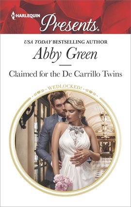 Cover image for Claimed for the De Carrillo Twins