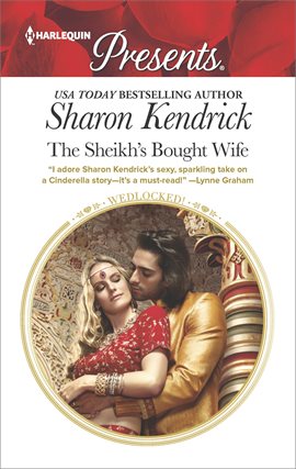 Cover image for The Sheikh's Bought Wife