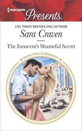 Cover image for The Innocent's Shameful Secret