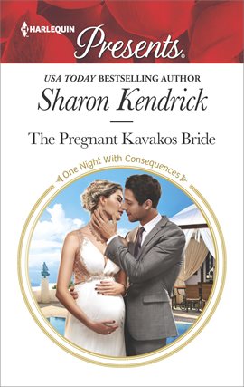 Cover image for The Pregnant Kavakos Bride