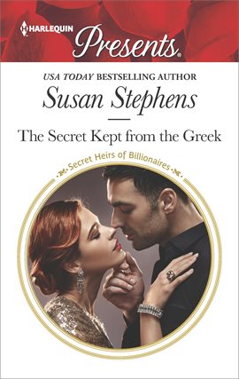 Cover image for The Secret Kept from the Greek