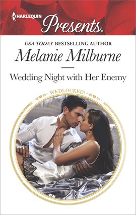 Cover image for Wedding Night With Her Enemy