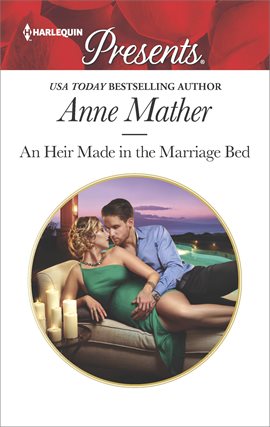 Cover image for An Heir Made in the Marriage Bed
