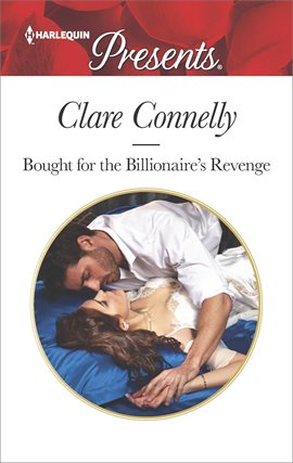Cover image for Bought for the Billionaire's Revenge