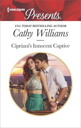 Cover image for Cipriani's Innocent Captive