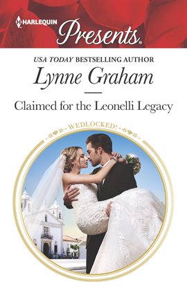 Cover image for Claimed for the Leonelli Legacy