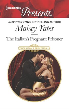 Cover image for The Italian's Pregnant Prisoner