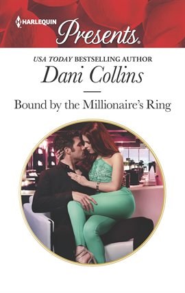 Cover image for Bound by the Millionaire's Ring