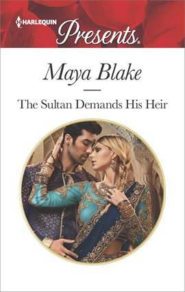 Cover image for The Sultan Demands His Heir