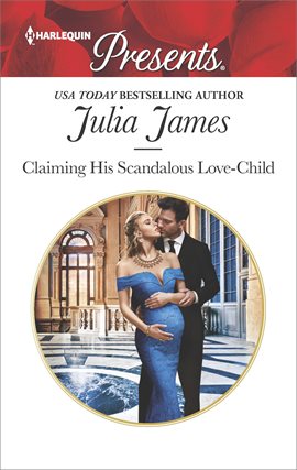Cover image for Claiming His Scandalous Love-Child