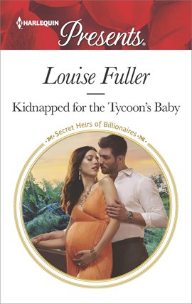 Cover image for Kidnapped for the Tycoon's Baby