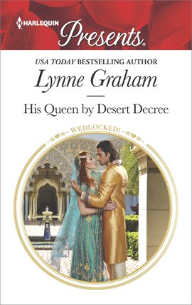 Cover image for His Queen by Desert Decree