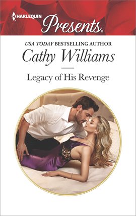 Cover image for Legacy of His Revenge