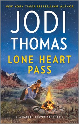 Cover image for Lone Heart Pass